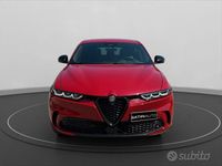 Usata Alfa Romeo Tonale Sprint 131 CV (96 kW) 2024 Rosso SUV