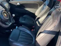 Usata Abarth 695 165 CV (121 kW) 2017 Grigio Utilitaria