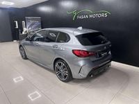 Usata BMW 120 M Sport 190 CV (139 kW) 2022 Grigio Utilitaria