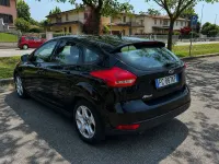 Käytetty Ford Focus S 101 HP (74 kW) 2016 Musta Sedan
