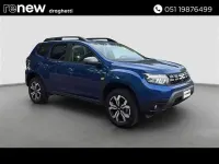 Usata Dacia Duster Journey 100 CV (73 kW) 2023 Blu scuro SUV