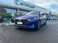 usata Hyundai i20 1.0 T-GDI 48V iMT ConnectLine*AppleCar*Retrocamera