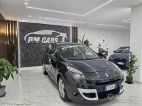 Usata Renault Scenic E-Tech Luxe 110 CV (80 kW) 2010 Grigio Utilitaria