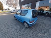 Usata Fiat Seicento 55 CV (40 kW) 1998 Blu Utilitaria