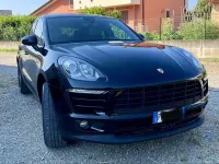 Usata Porsche Macan 250 CV (183 kW) 2015 SUV
