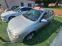 Usata Opel Astra Club 74 CV (54 kW) 2002 Grigio Berlina