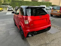 Usata Ligier JS50 2015 Rosso Utilitaria