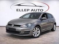 Usata VW Golf VII Trendline 105 CV (77 kW) 2013 Grigio Berlina