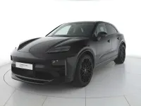 Usata Porsche Macan Turbo 469 kW (639 CV) 2025 Nero jet metallizzato SUV