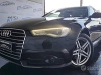 Usata Audi A6 Business Plus 192 CV (141 kW) 2017 Nero Station wagon