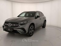 Usata Mercedes GLC220 AMG Line Premium Plus 197 CV (144 kW) 2023 Grigio SUV