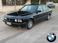 Usata BMW 520 150 CV (110 kW) 1995 Nero Berlina