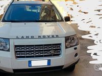 Usata Land Rover Freelander 2 S 160 CV (117 kW) 2010 Bianco SUV
