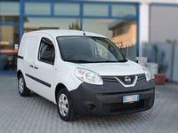 Usata Nissan NV250 116 CV (85 kW) 2021 Bianco Furgone
