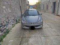 Usata Peugeot 206 110 CV (80 kW) 2004 Berlina