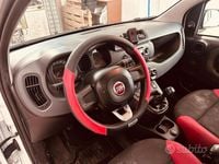 Usata Fiat Panda 4x4 2017 Bianco Utilitaria