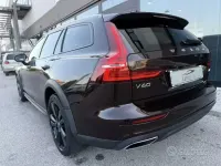 Usata Volvo V60 CC 190 CV (139 kW) 2020 Marrone Station wagon