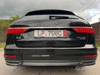 Usata Audi A6 209 CV (153 kW) 2021 Nero Station wagon