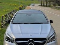 Usata Mercedes CLA45 AMG AMG 381 CV (280 kW) 2018 Grigio Berlina