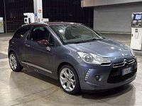 Usata DS Automobiles DS3 Crossback 90 CV (66 kW) 2010