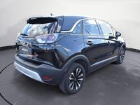 Usata Opel Crossland X Elegance 110 CV (80 kW) 2023 Nero SUV