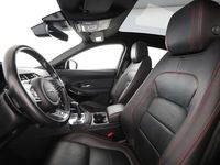 Usata Jaguar E-Pace Chequered Flag 150 CV (110 kW) 2020 Grigio SUV