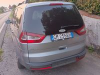 Usata Ford Galaxy 140 CV (102 kW) 2007 Grigio Monovolume