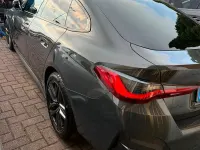 Usata BMW 420 Gran Coupé M Sport 190 CV (139 kW) 2022 Grigio Coupé