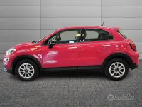 Usata Fiat 500 Urban 120 CV (88 kW) 2020 Rosso Berlina