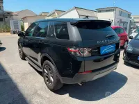 Usata Land Rover Discovery Sport 150 CV (110 kW) 2015 Nero SUV