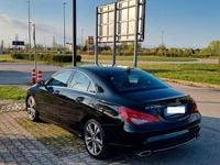 Usata Mercedes CLA200 2014 Nero Berlina