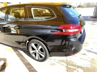 Usata Peugeot 308 120 CV (88 kW) 2015 Nero Station wagon