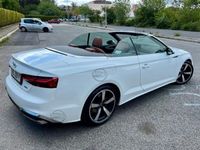 usata Audi A5 Cabriolet 40 TFSI quattro S line edition