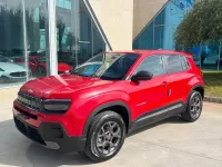Nuova Jeep Avenger Longitude 100 CV (73 kW) 2026 Rosso SUV