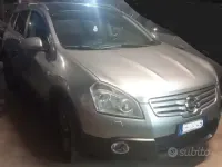 Usata Nissan Qashqai +2 150 CV (110 kW) 2010 Grigio SUV