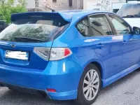 Usata Subaru Impreza Sport 150 CV (110 kW) 2010 Bluazzurro Berlina