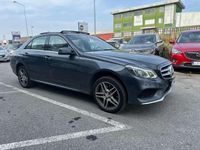 usata Mercedes E350 E350 bt Premium 4matic auto / TETTO PANORAMICO