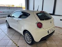 Usata Alfa Romeo MiTo Super 79 CV (58 kW) 2017 Bianco Utilitaria