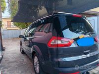 Usata Ford Galaxy 200 CV (147 kW) 2011 Nero Monovolume