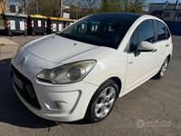 Usata Citroën C3 Exclusive 68 CV (50 kW) 2010 Bianco Berlina