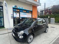 Usata Fiat 500 Dolcevita 70 CV (51 kW) 2022 Nero Utilitaria