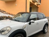 Usado Mini Countryman 122 CV (89 kW) 2010 Blanco SUV