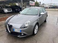 Usata Alfa Romeo Giulietta Super 119 CV (87 kW) 2017 Grigio Utilitaria