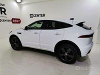 Usata Jaguar E-Pace 180 CV (132 kW) 2020 Bianco SUV
