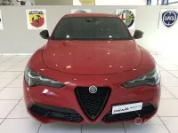 Nuova Alfa Romeo Stelvio 210 CV (154 kW) 2025 Rosso SUV