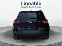 Nuova Seat Ibiza FR 116 CV (85 kW) 2026 Nero midnight Utilitaria