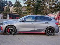 Usata BMW 128 M Sport 265 CV (194 kW) 2023 Grigio Berlina