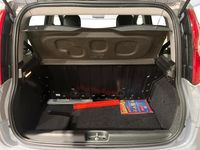 Usata Fiat Panda Lounge 69 CV (50 kW) 2018 Grigio Utilitaria