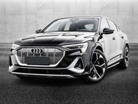 Usata Audi e-tron 225 kW (307 CV) 2022 Nero SUV