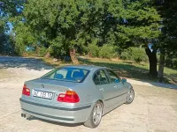 Usata BMW 320 150 CV (110 kW) 1998 Berlina
